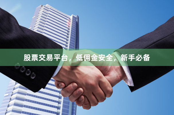 股票交易平台，低佣金安全，新手必备