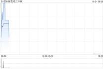 绿色动力环保前三季度累计发电量38.22亿万度 同比增长10.44%