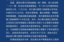 成都龙泉驿通报旧水塔拆除事故：项目负责人停职，2人被控制