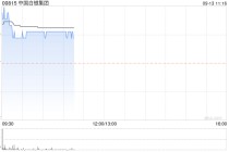 中国白银集团一度涨近17% 多重利好叠加 现货白银再度突破30美元