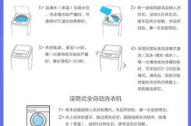 tcl人工智能洗衣机怎么用，tcl人工智能洗衣机用法教程