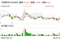 祥源新材上半年营收同比增长21.51% 消费电子及家装材料业务实现增长