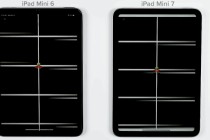 iPad mini 7“果冻屏”改善，整机修复得分创新低