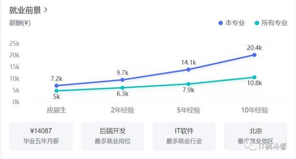 大数据技术与应用就业，大数据技术与应用就业前景怎么样  第4张