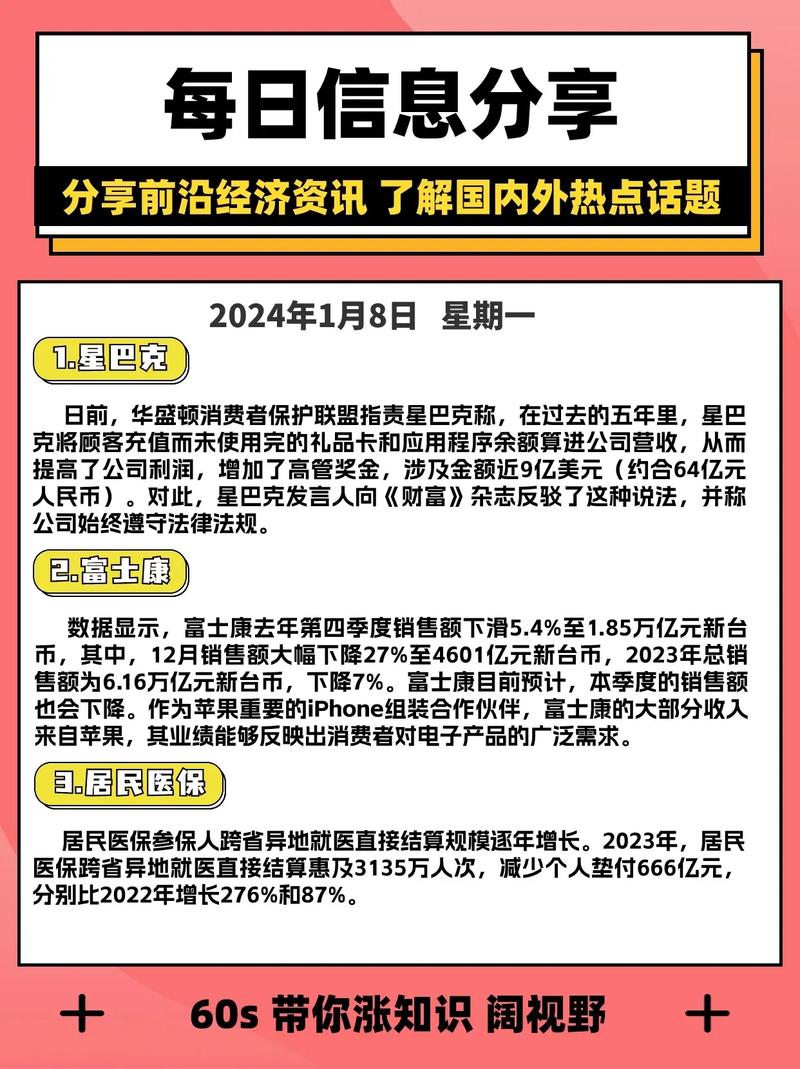 世界财经小新闻，世界财经小新闻最新消息  第1张