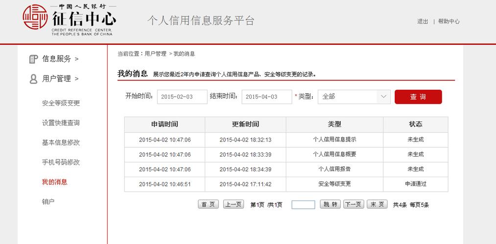 企业大数据征信自查报告 - 企业大数据征信自查报告怎么查  第6张