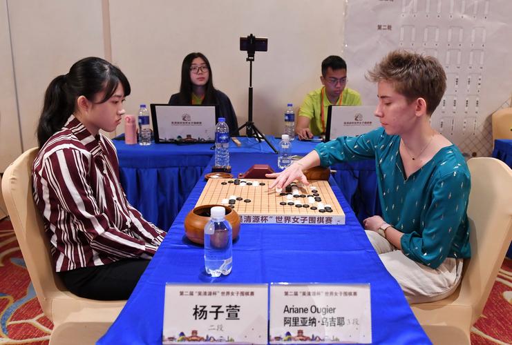 围棋世界比赛的新闻 - 围棋赛事报道  第3张