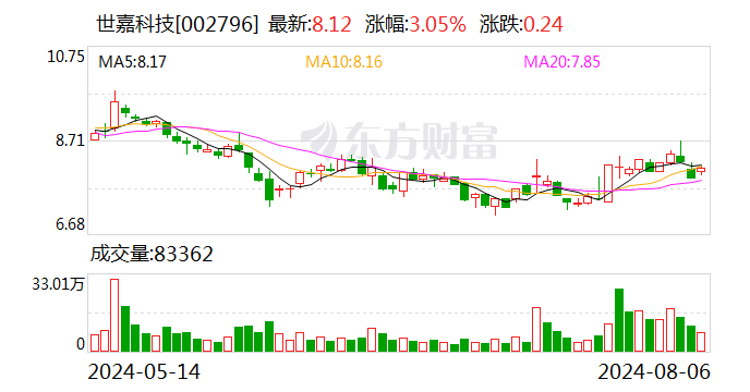 世嘉科技：为全资子公司提供4000万元连带责任担保  第1张