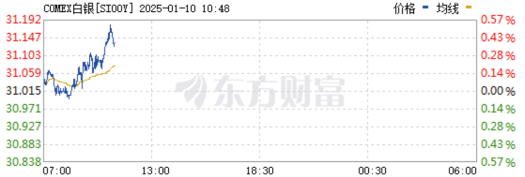 纽交所铜、银大涨，“关税恐惧”带来“美国金属溢价”  第1张